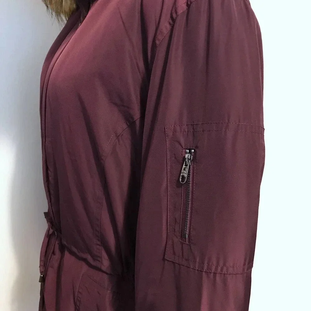 Steve Madden nwot burgundy